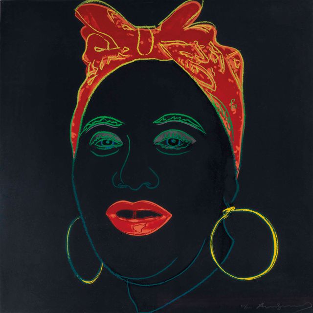 Andy Warhol — Мамуля, из мифов