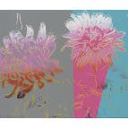 Andy Warhol — Кику (F. & S. 307-9)