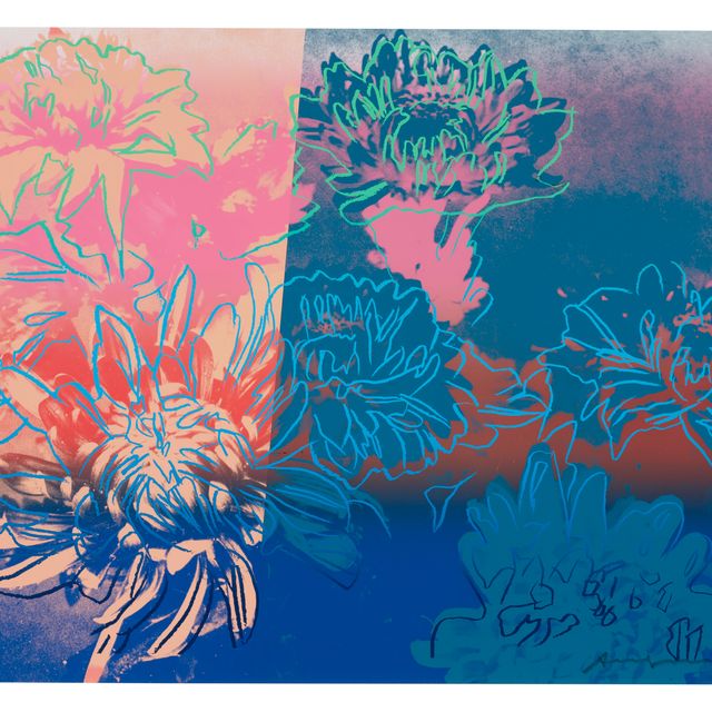 Andy Warhol — Кику : один отпечаток
