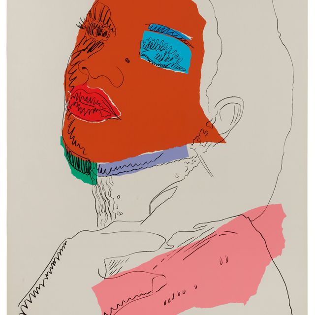 Andy Warhol — Дамы и господа