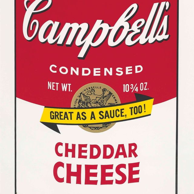 Andy Warhol — ЭНДИ УОРХОЛ (1928-1987)