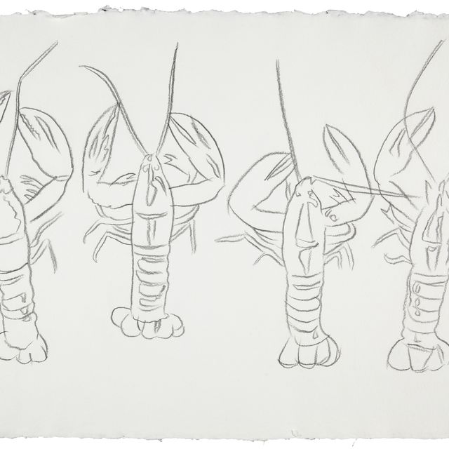 Andy Warhol — Омары