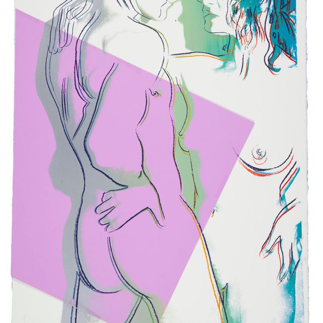 Andy Warhol — Любовь