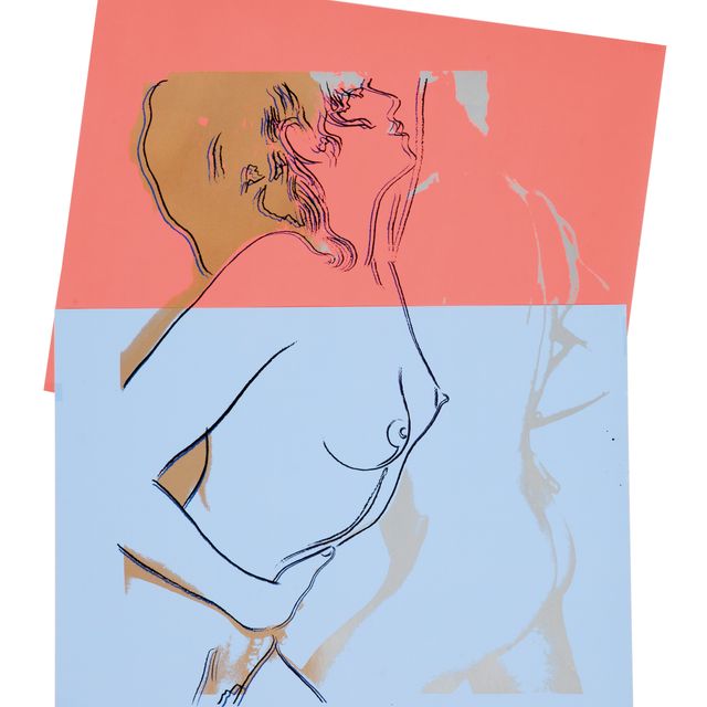 Andy Warhol — Любовь