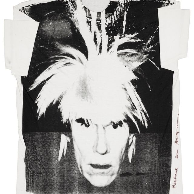 Andy Warhol — футболка