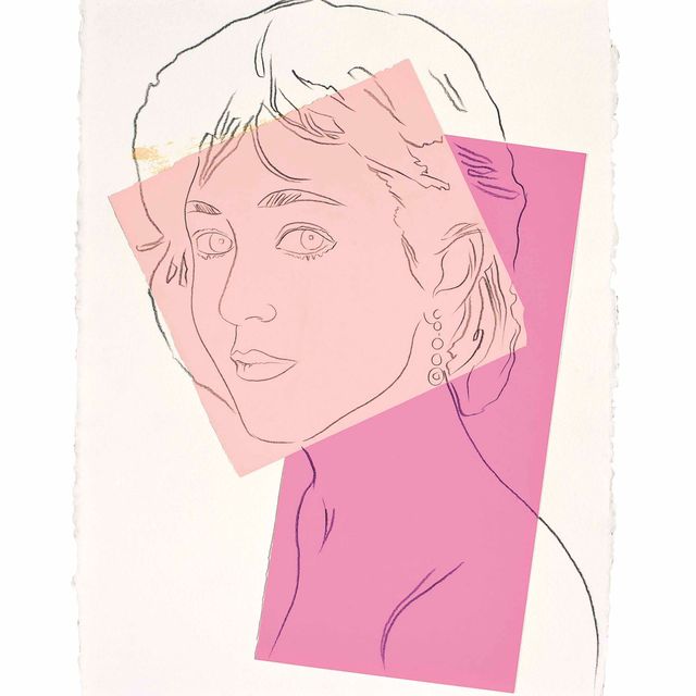 Andy Warhol — Лесли Фроуик