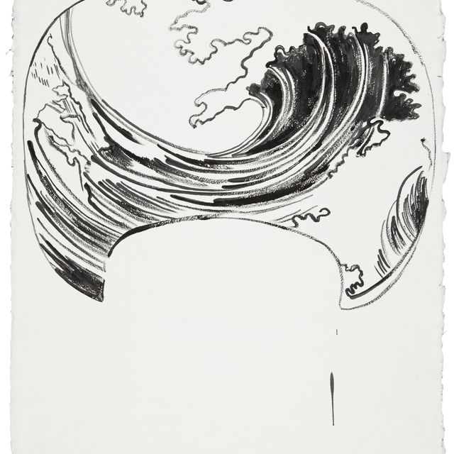 Andy Warhol — Волна