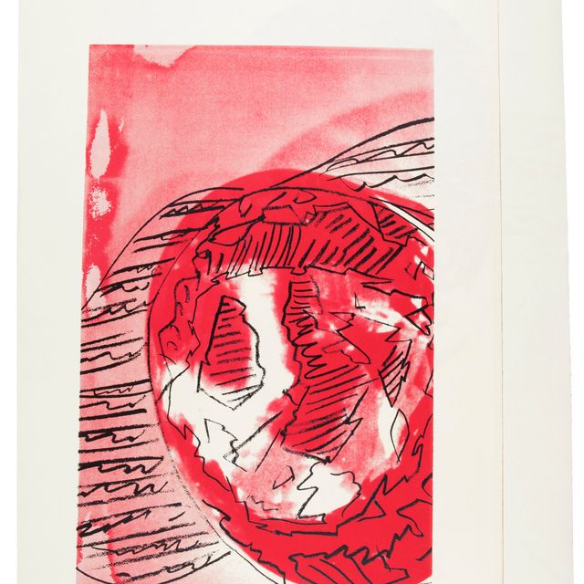 Andy Warhol — Драгоценные камни (см. F. & S. IIA.186)
