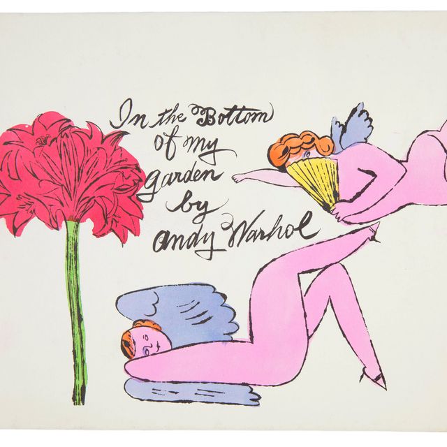 Andy Warhol — В глубине Моего сада (F. & S. IV.86A-105A)
