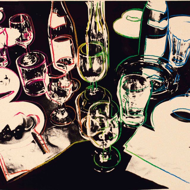 Andy Warhol — После вечеринки