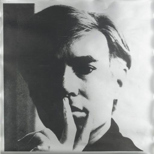 Andy Warhol — Автопортрет (F. & S. 16)