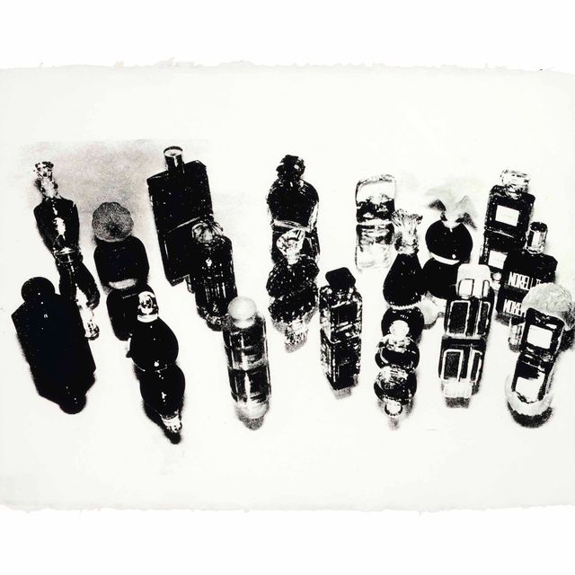 Andy Warhol — Флаконы для духов