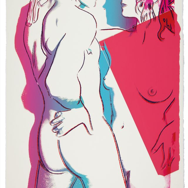 Andy Warhol — Любовь
