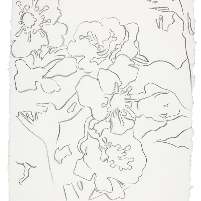 Andy Warhol — Цветы