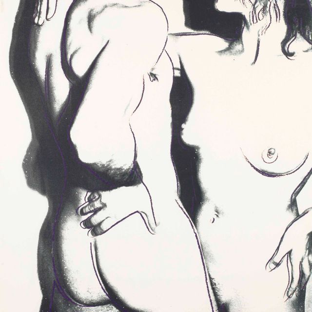 Andy Warhol — Любовь: одна тарелка