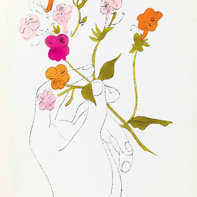 Andy Warhol — Золотая книга, Энди Уорхол, Нью-Йорк, 1957 (F. & S. IV.106-124)