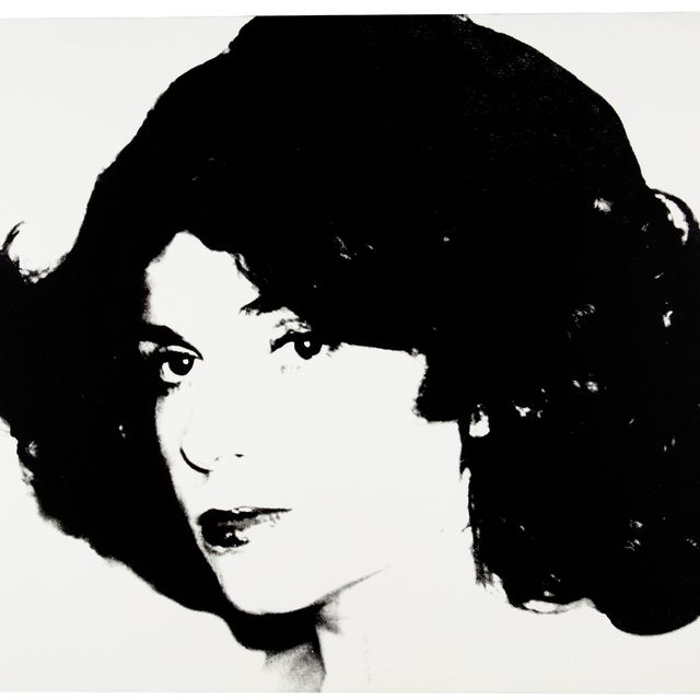 Andy Warhol — Шейнди Фентон (F. & S. Третий номер.17)