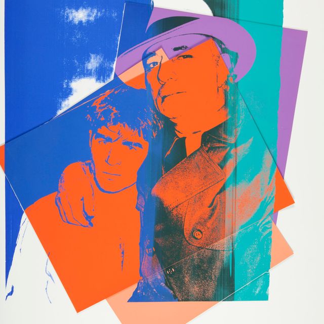 Andy Warhol — Некоторым Мужчинам Нужна Помощь