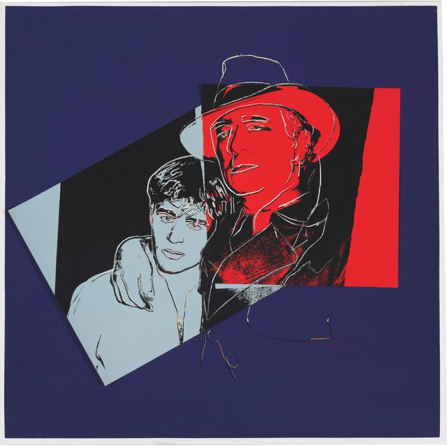 Andy Warhol — Некоторым Мужчинам Нужна Помощь