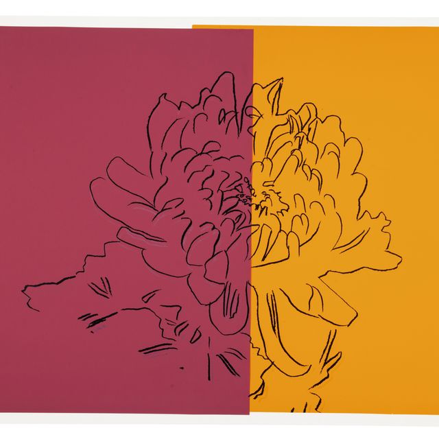 Andy Warhol — Кику