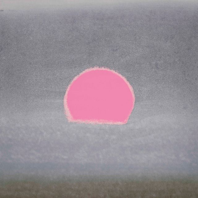 Andy Warhol — Закат: одна тарелка (см. F. & S. II.85-88)