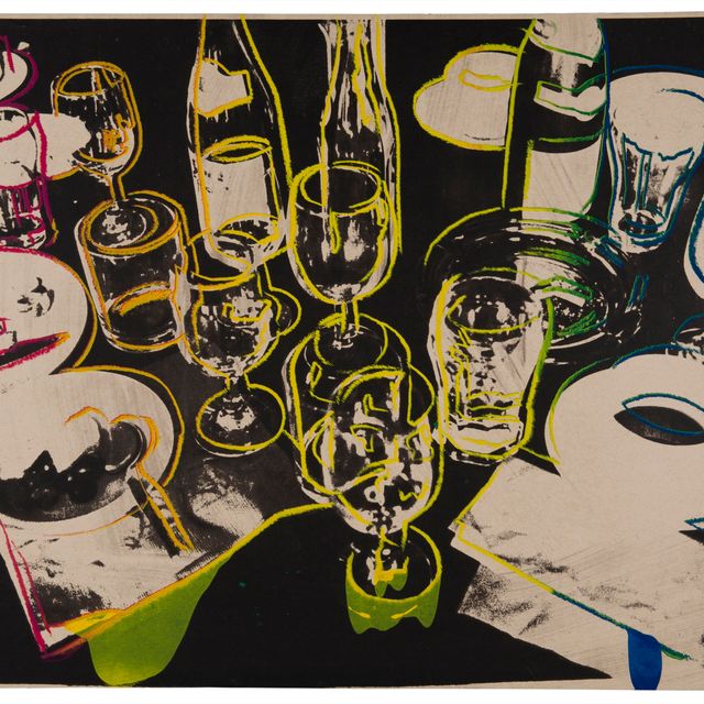 Andy Warhol — После вечеринки (F. & S. II.183)