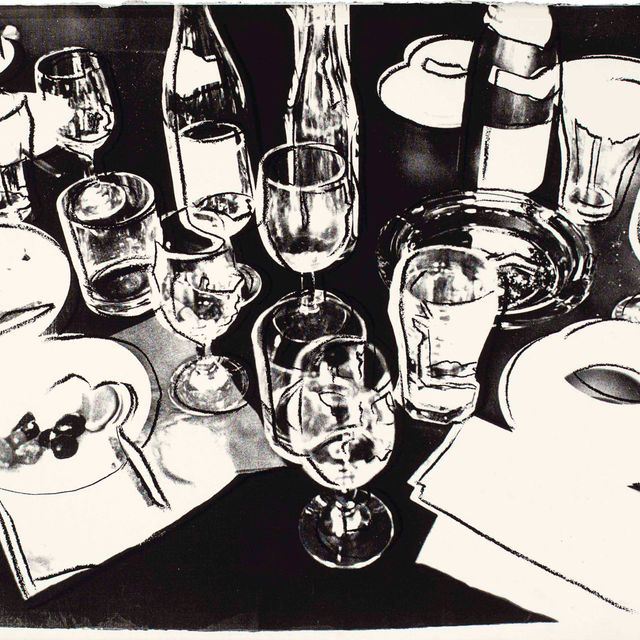 Andy Warhol — После вечеринки