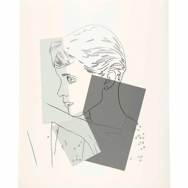 Andy Warhol — Модель