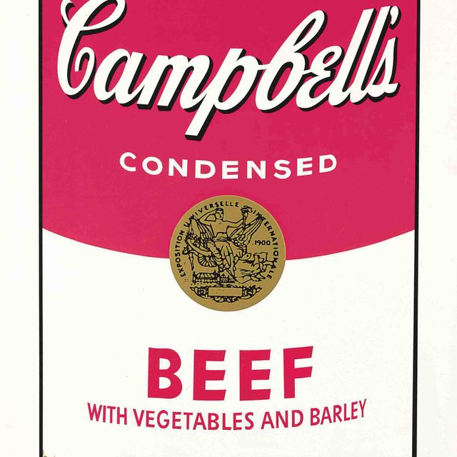 Andy Warhol — Говяжий суп от Campbell's Soup I (F. & S. II.49)