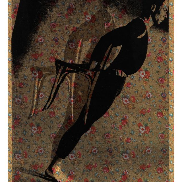 Andy Warhol — Мерс Каннингем II