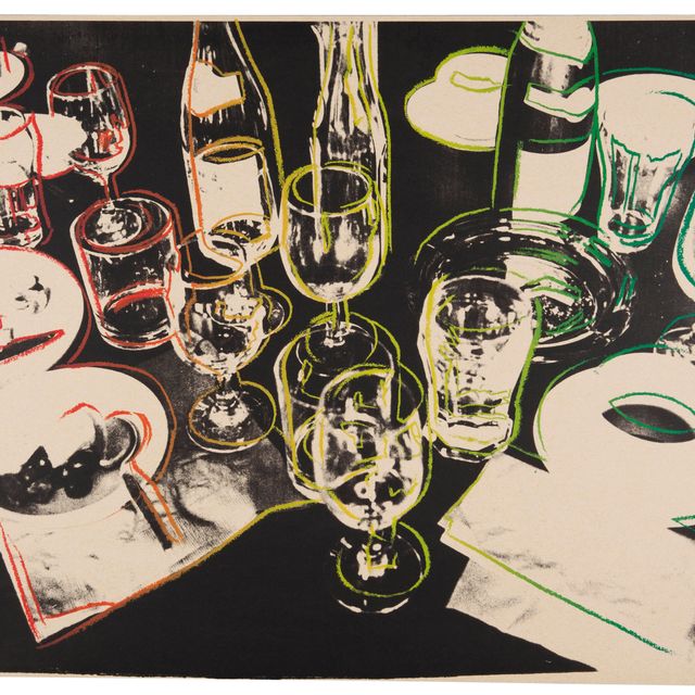 Andy Warhol — После вечеринки (F. & S. II.183)