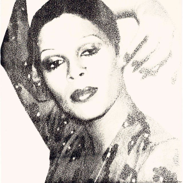 Andy Warhol — Дамы и господа, одна тарелка