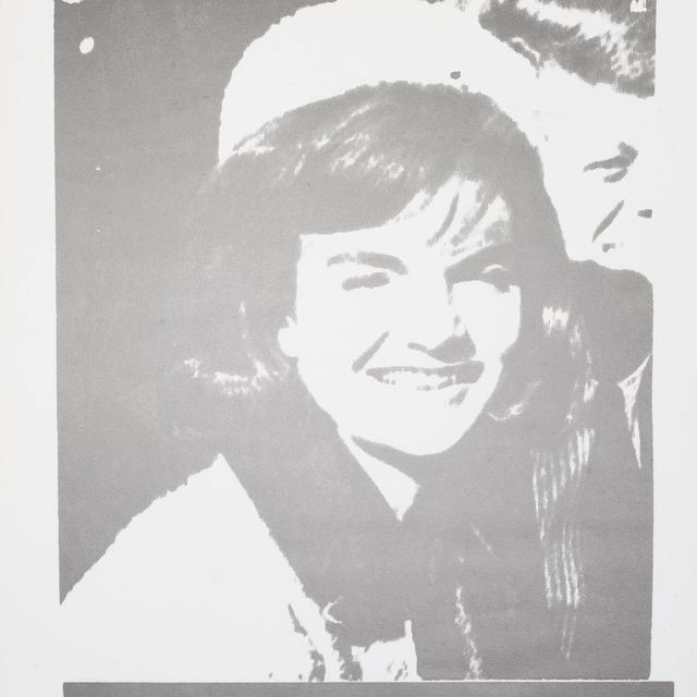 Andy Warhol — Жаклин Кеннеди I (Jackie I), из 11 поп-артистов I (F. & S. II.13)