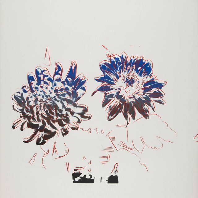 Andy Warhol — Кику (см. F. & S. II.308)