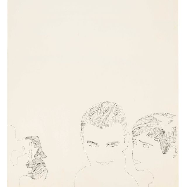 Andy Warhol — Без названия