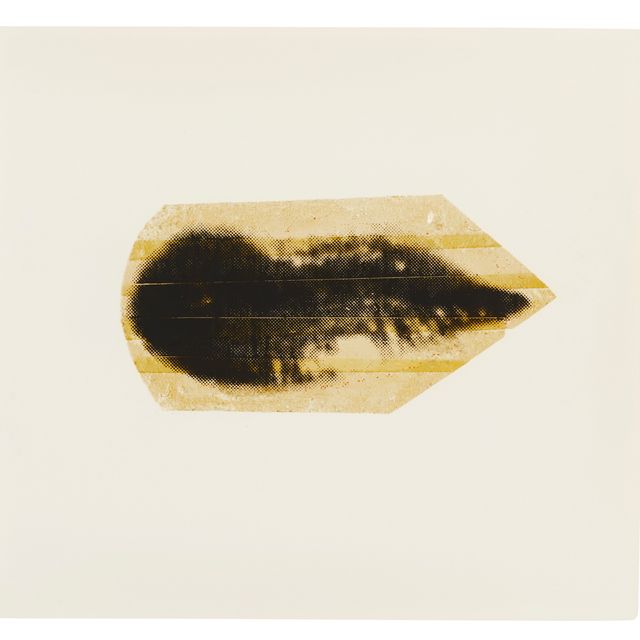 Andy Warhol — Без названия (Губы)