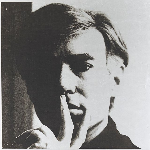 Andy Warhol — Автопортрет (F. & S. II.16)