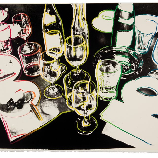 Andy Warhol — После вечеринки (F. & S. II.183)