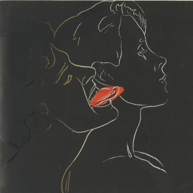 Andy Warhol — Керелль (F. & S. III.27a)