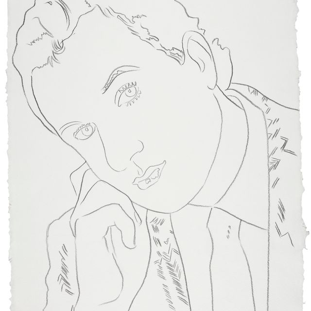 Andy Warhol — Энрико Кавери
