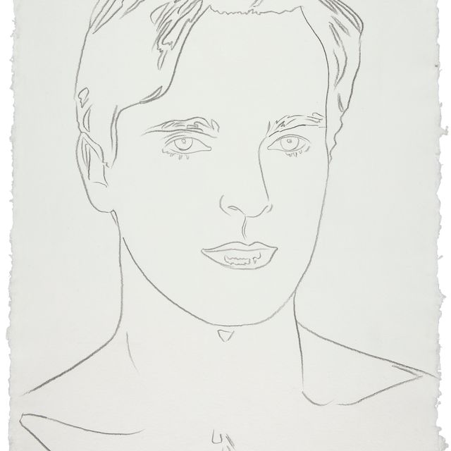 Andy Warhol — Мигель Боуз