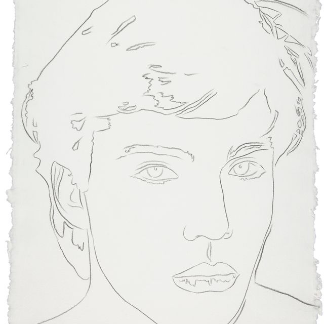 Andy Warhol — Джок Сото