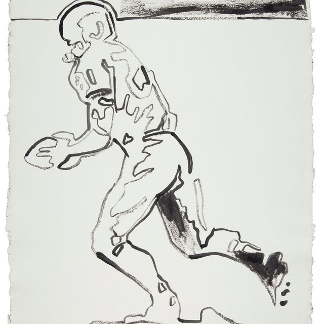 Andy Warhol — Футболист