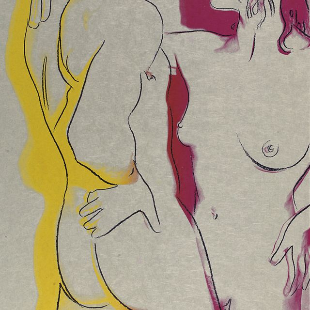 Andy Warhol — Любовь