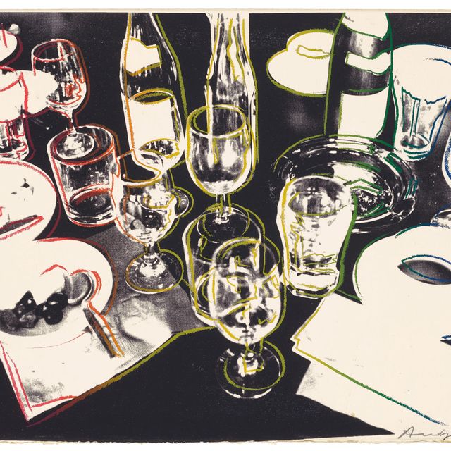 Andy Warhol — После вечеринки