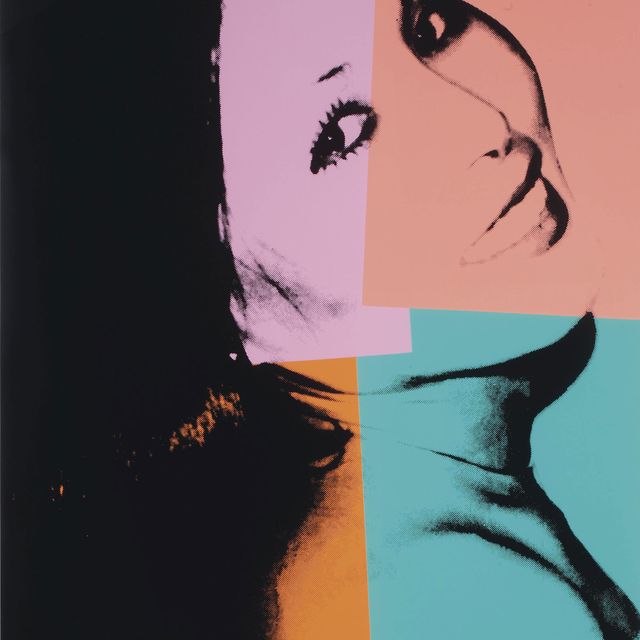 Andy Warhol — Сатико (F. & S. II.154)
