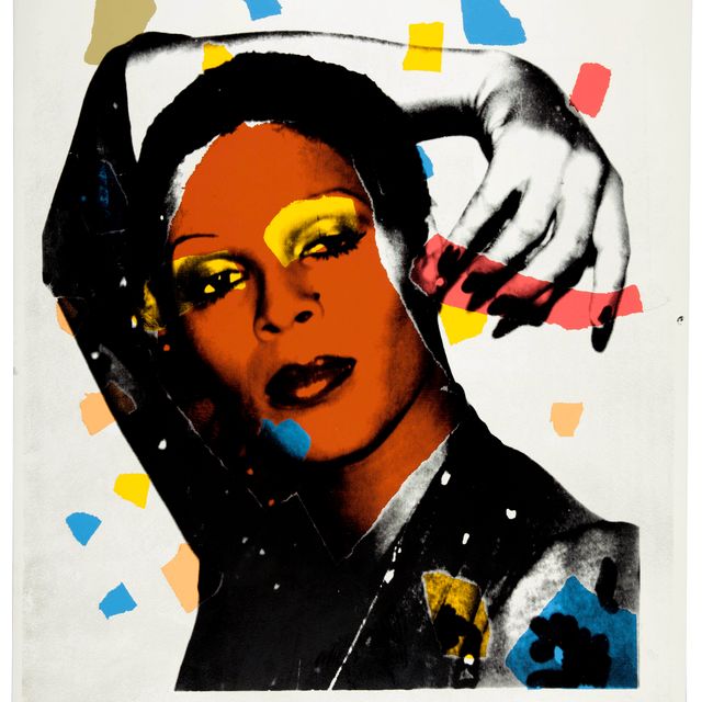 Andy Warhol — Дамы и господа (см. F. & S. II.135)