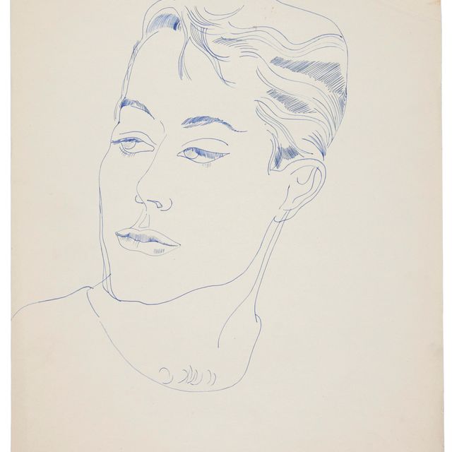 Andy Warhol — Боб Си