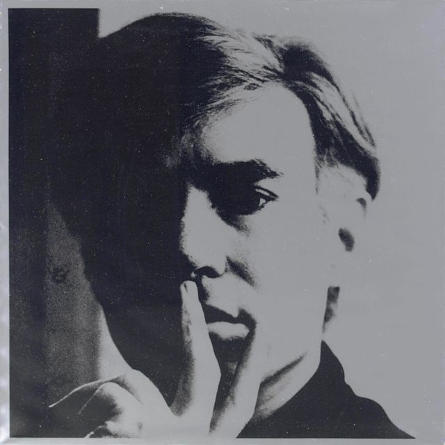 Andy Warhol — Автопортрет (F. & S. II.16)