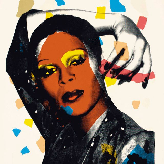 Andy Warhol — Дамы и господа, одна тарелка